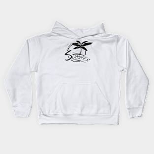 Summer Kids Hoodie